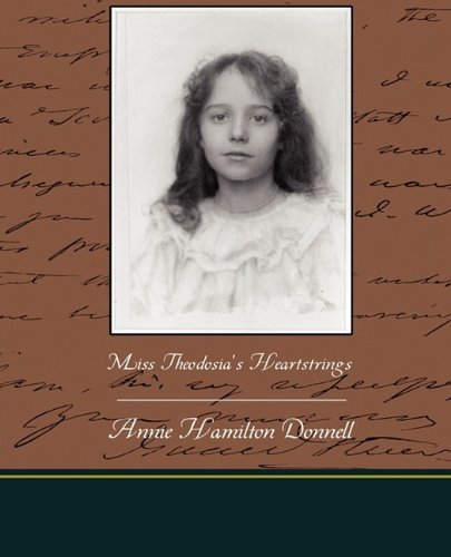 Miss Theodosia's Heartstrings Contemporary literature