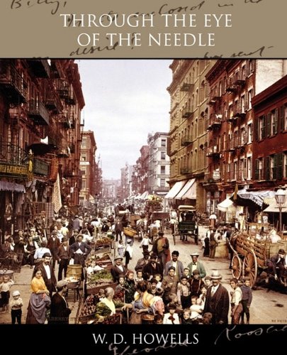 Through the Eye of the Needle Contemporary literature