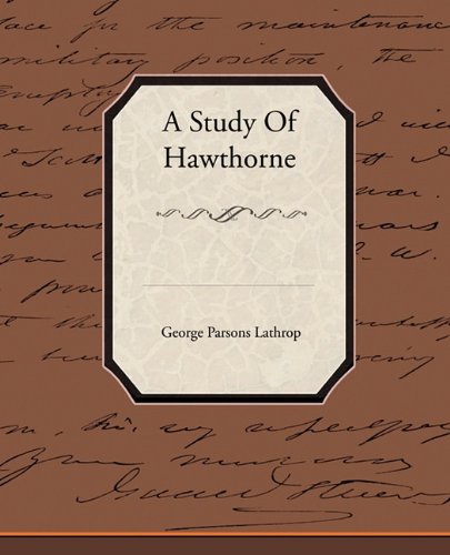 Product Image: A Study of Hawthorne