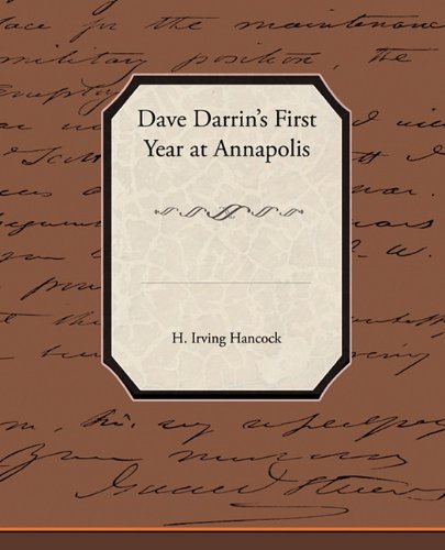 Product Image: Dave Darrin's First Year at Annapolis