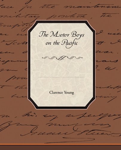 The Motor Boys on the Pacific Classics