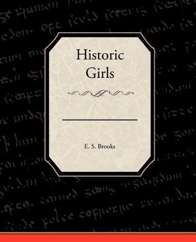 Product Image: Historic Girls
