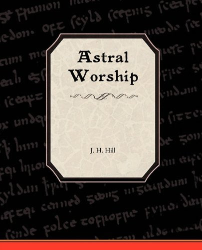Product Image: Astral Worship
