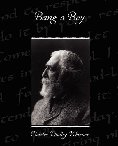 Being a Boy Contemporary literature