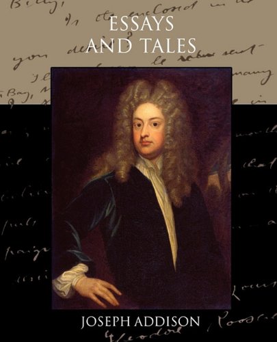 Product Image: Essays and Tales