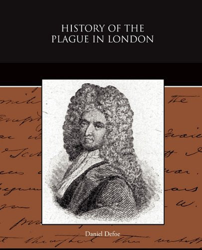 History of the Plague in London Medicine
