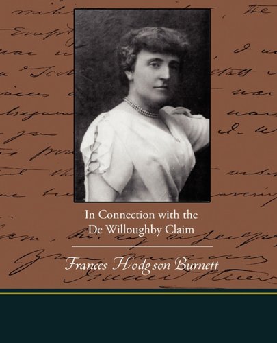 Product Image: In Connection With the De Willoughby Claim