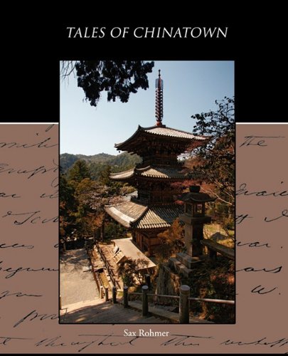Tales of Chinatown Books