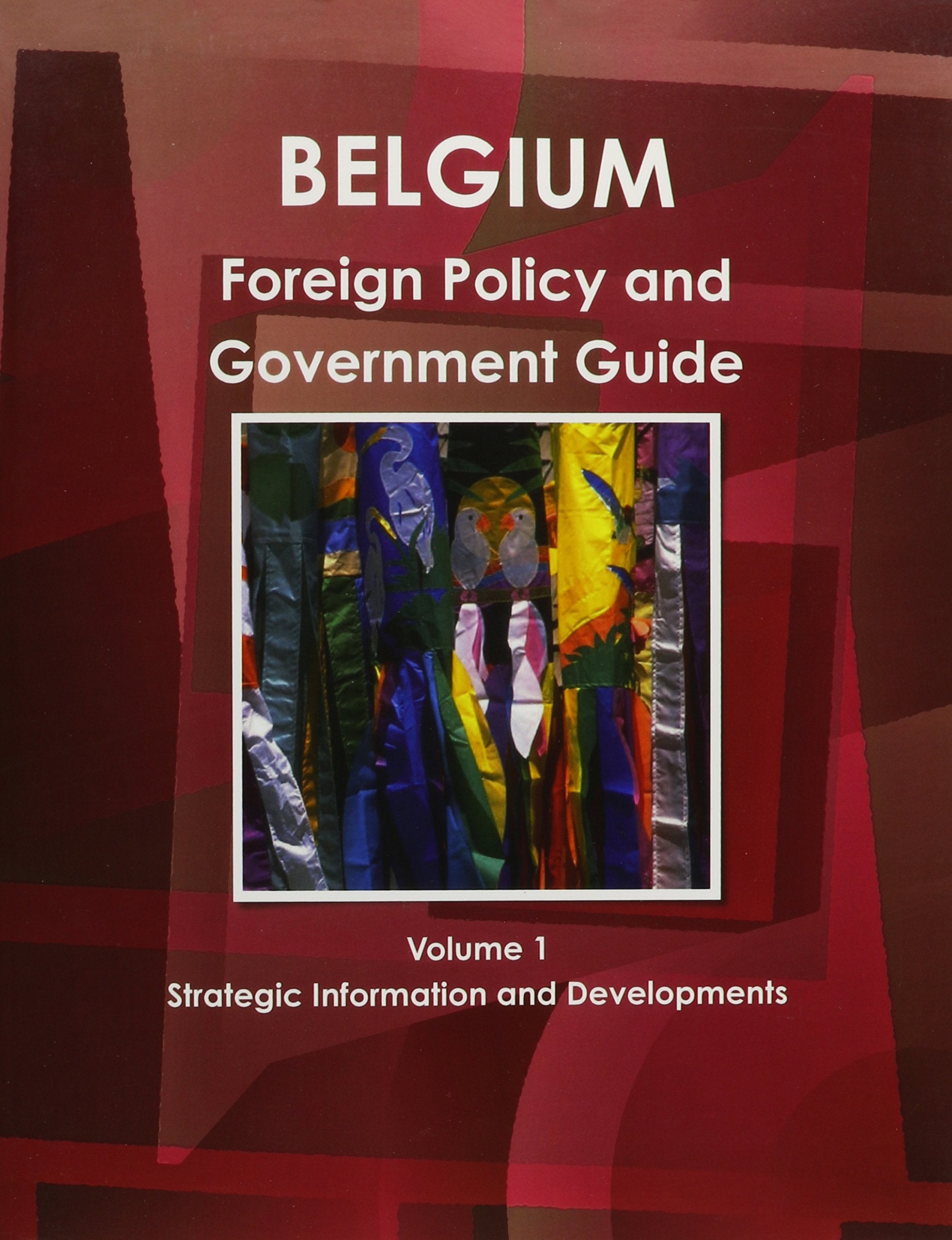 Belgium Foreign Policy and Government Guide Law