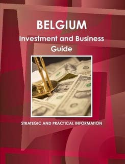 Belgium Investment and Business Guide Law