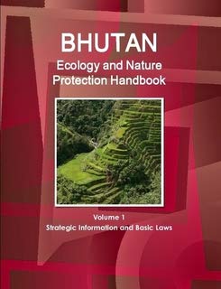 Bhutan Ecology & Nature Protection Handbook Law
