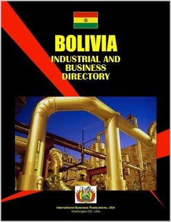 Bolivia Industrial and Business Directory Law