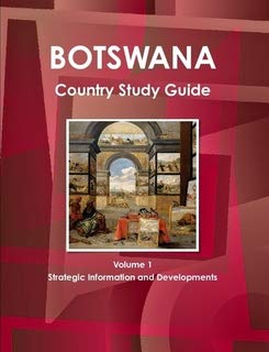 Botswana Country: Strategic Information and Developments Law