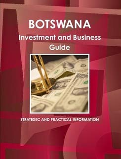 Botswana Investment and Business Guide Law