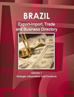 Brazil Export-import Trade and Business Directory Law