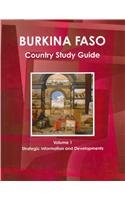 Burkina Faso Country: Strategic Information and Developments Law