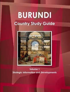 Burundi Country Study: Strategic Information and Developments Law