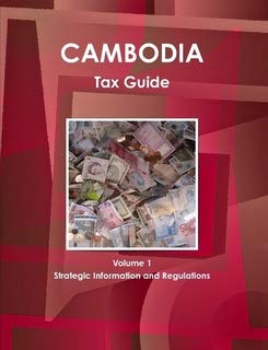 Cambodia Tax Guide Law