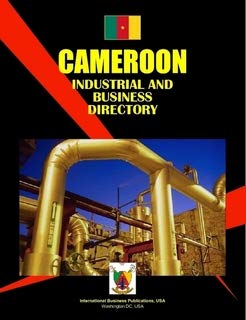 Cameroon Industrial and Business Directory Law