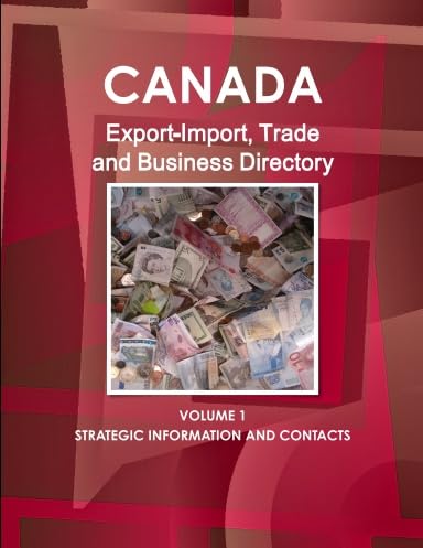 Canada Export-import and Business Directory Law