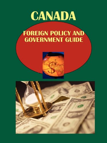 Canada Foreign Policy and Government Guide Law
