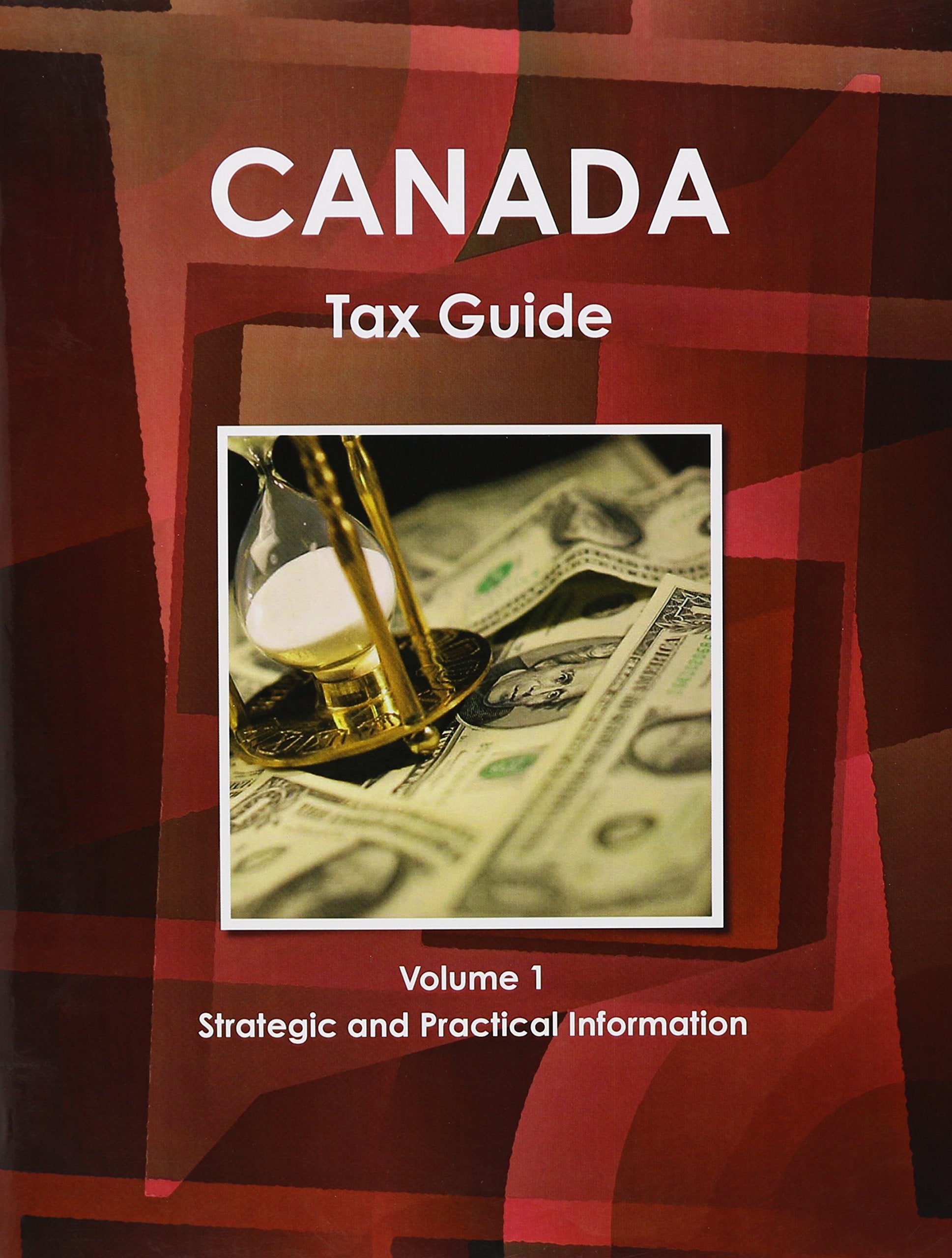 Canada Tax Guide Law