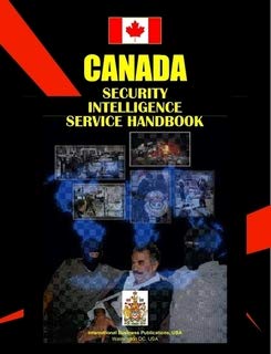 Canadian Security Intelligence Service Handbook Law