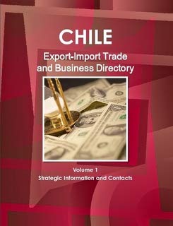 Chile Export-import Trade and Business Directory Law