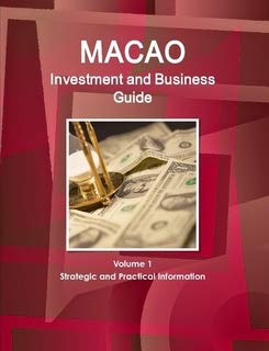 Macao Investment and Business Guide Law