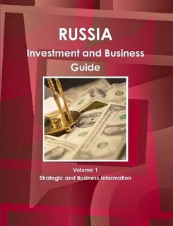 Russia Investment and Business Guide Law