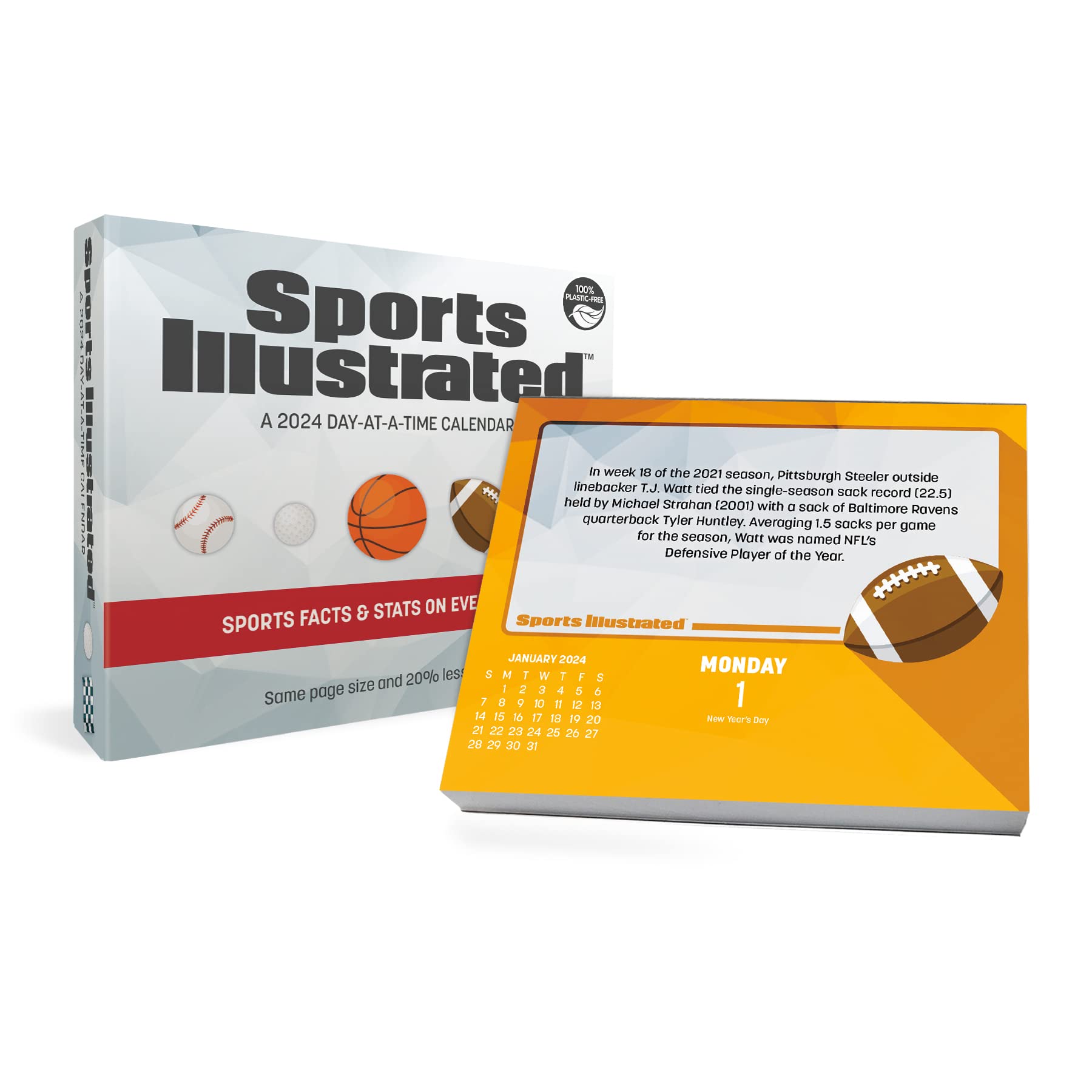 24box Sports Illustrated Sports Calendars