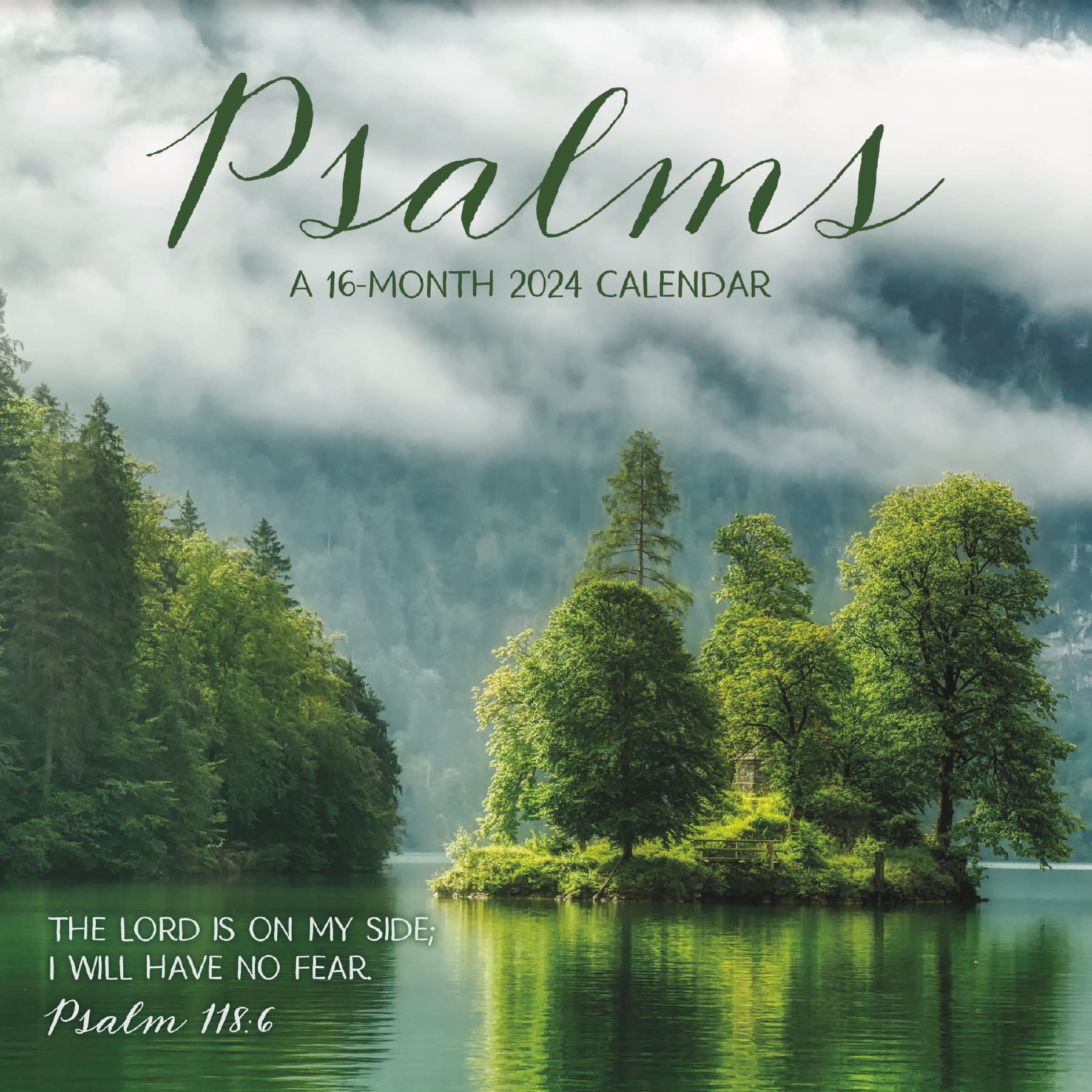 2024 Psalms Mini Wall Calendar Calendars