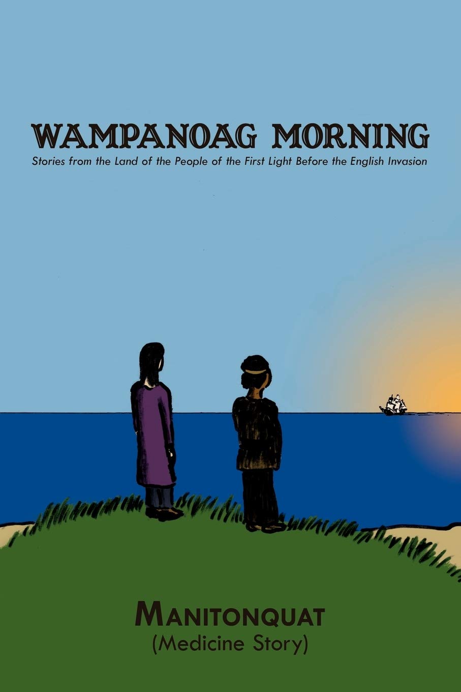 Wampanoag Morning Books