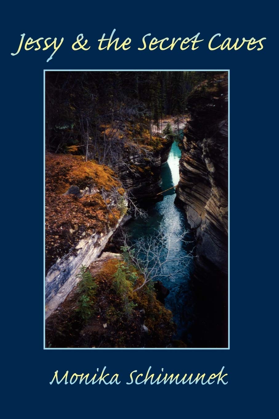 Jessy & the Secret Caves Contemporary literature