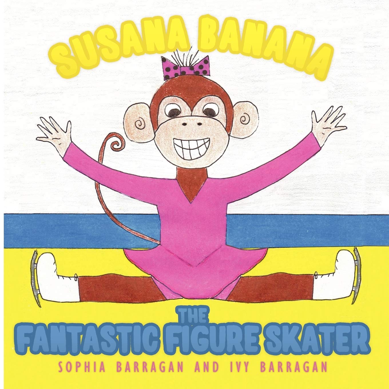 Susana Banana the Fantastic Figure Skater Novels & Short Stories