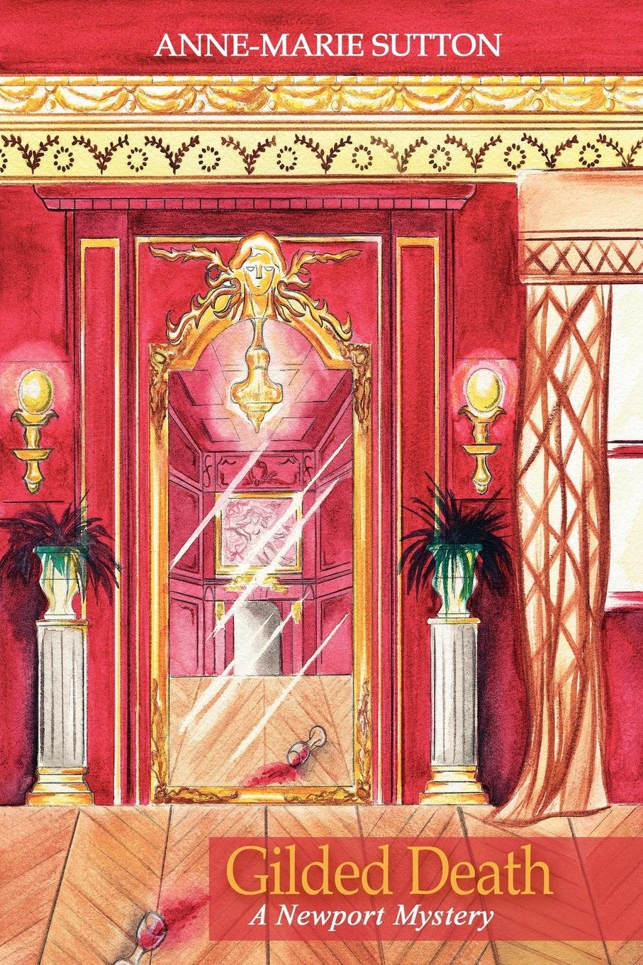 Gilded Death: A Newport Mystery book