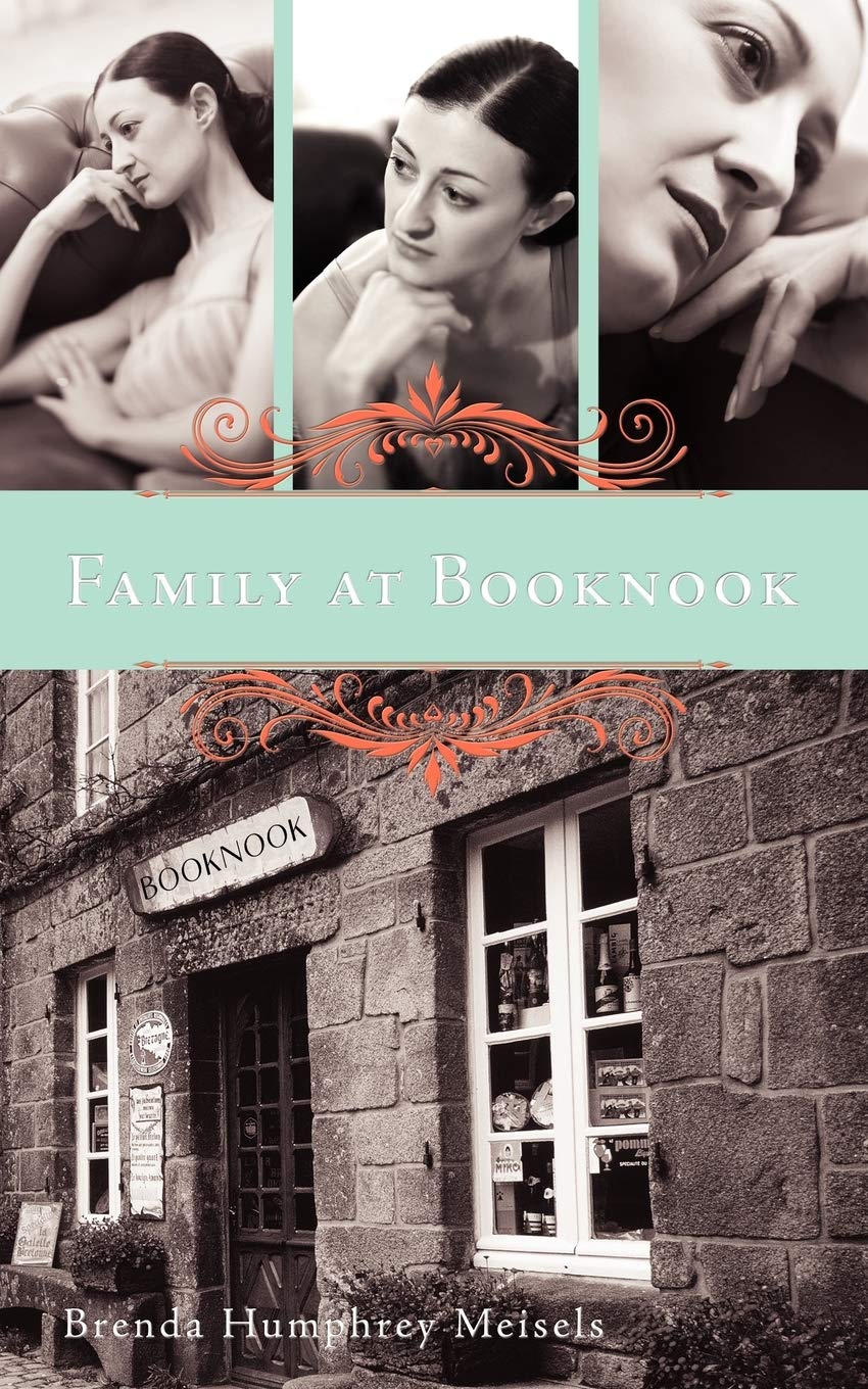 Family at Booknook Contemporary literature