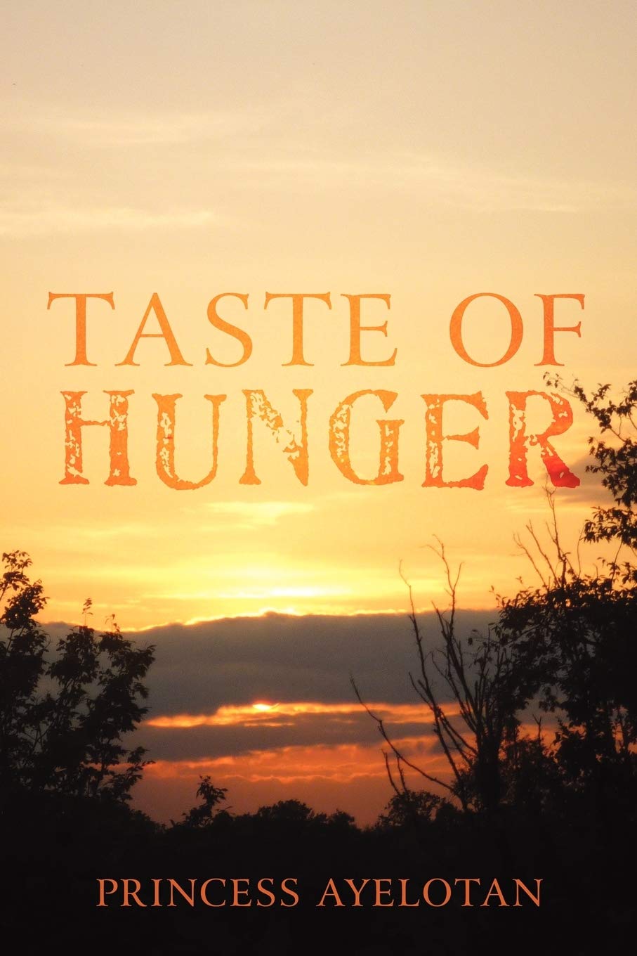 Taste of Hunger Contemporary literature