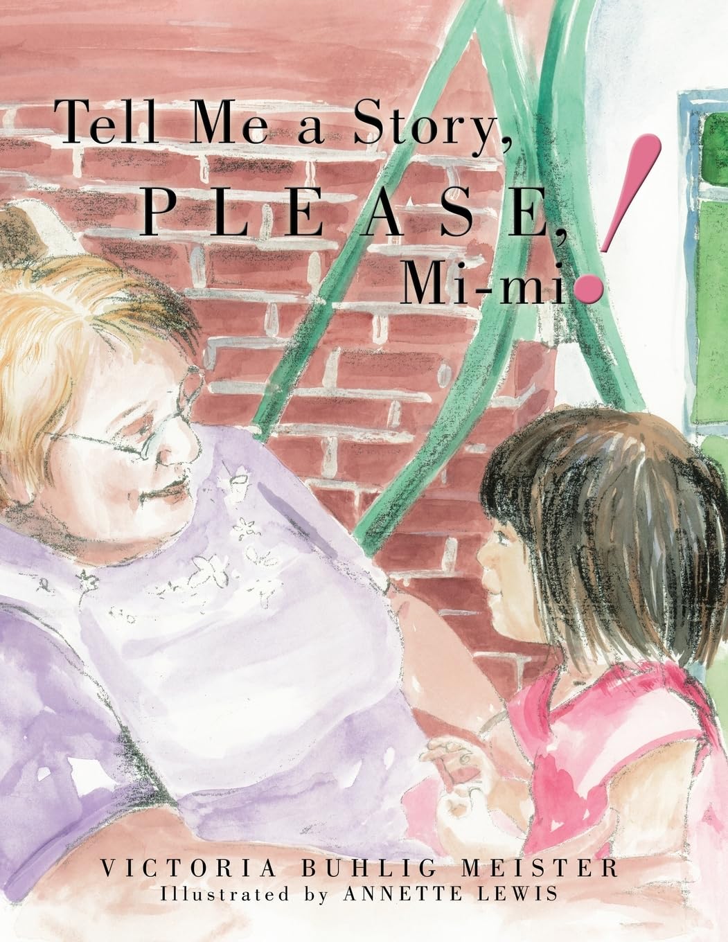Tell Me a Story, Please, Mi-mi! Poetry