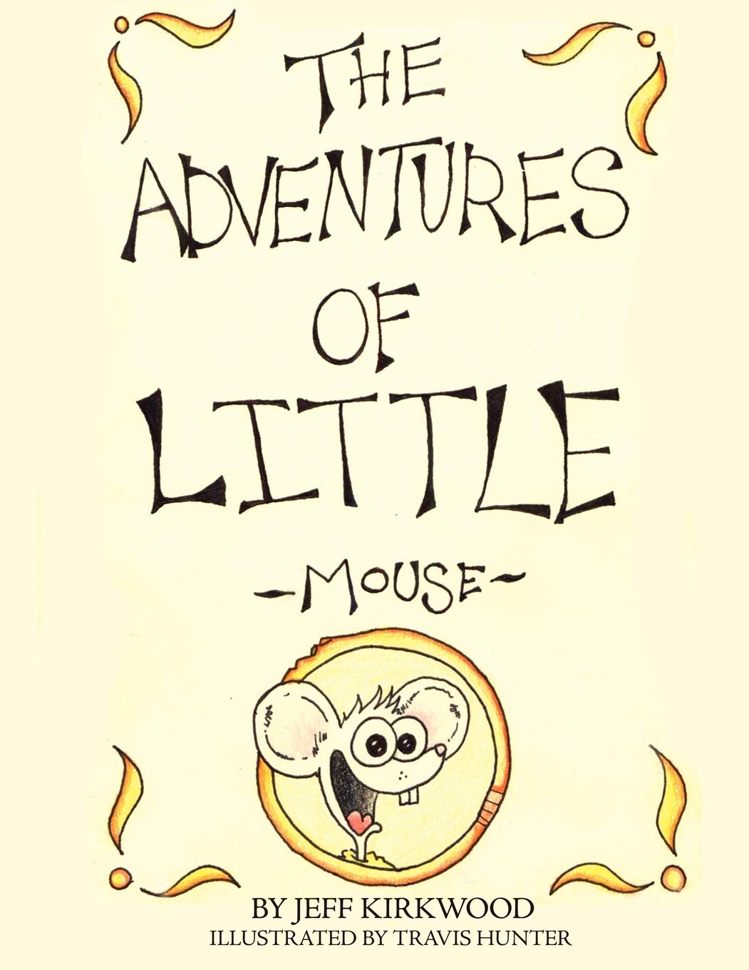 The Adventures of Little Mouse book