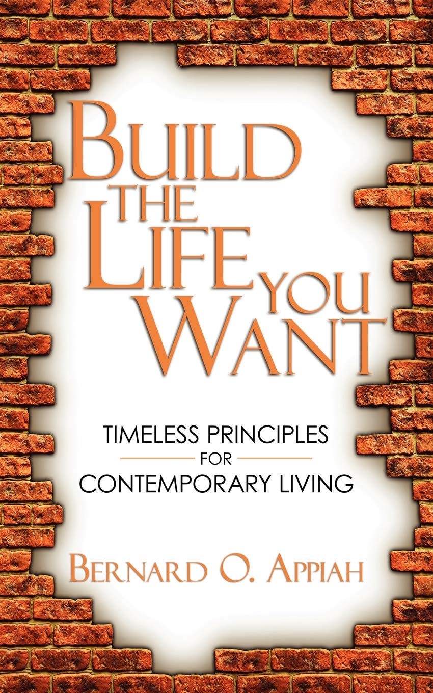 Build the Life You Want book