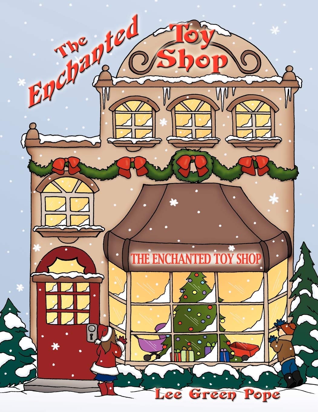 The Enchanted Toy Shop Religion & Esotericism