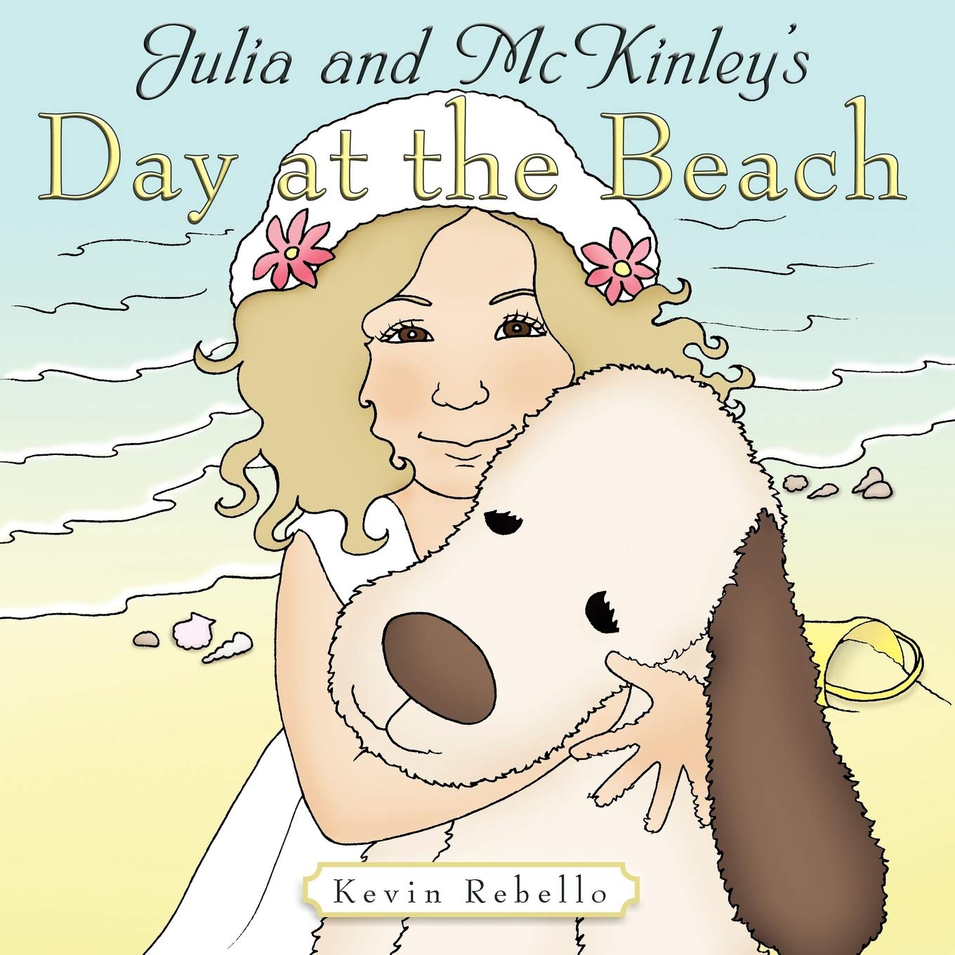 Julia and Mckinley's Day at the Beach Novels & Short Stories