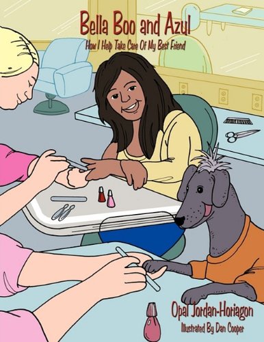 Bella Boo and Azul Pets