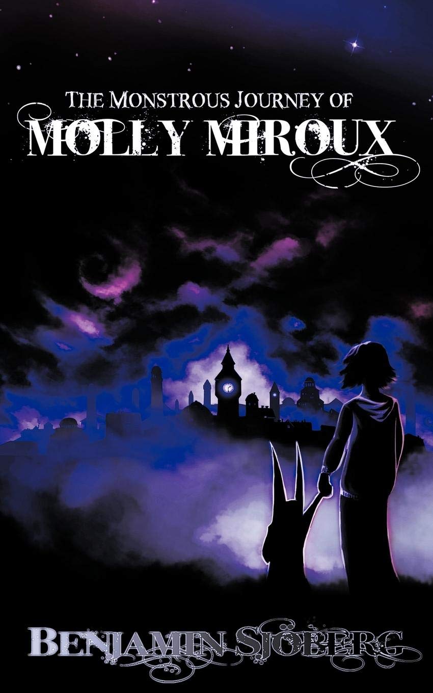 The Monstrous Journey of Molly Miroux Action & Adventure