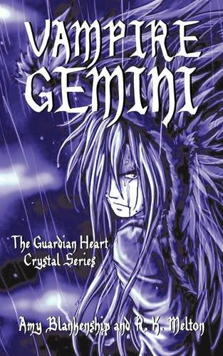 Vampire Gemini: The Guardian Heart Crystal Series Contemporary literature