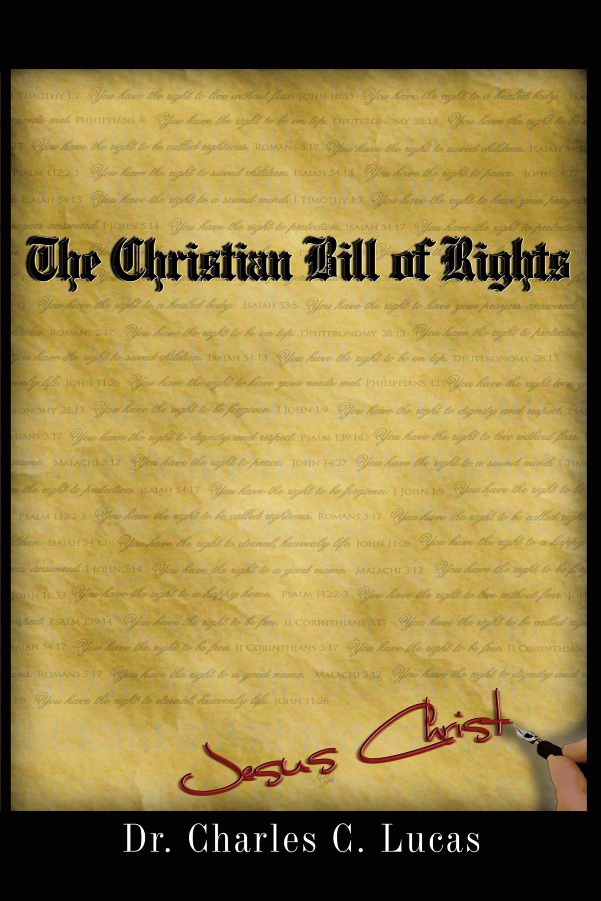 The Christian Bill of Rights Contemporary literature