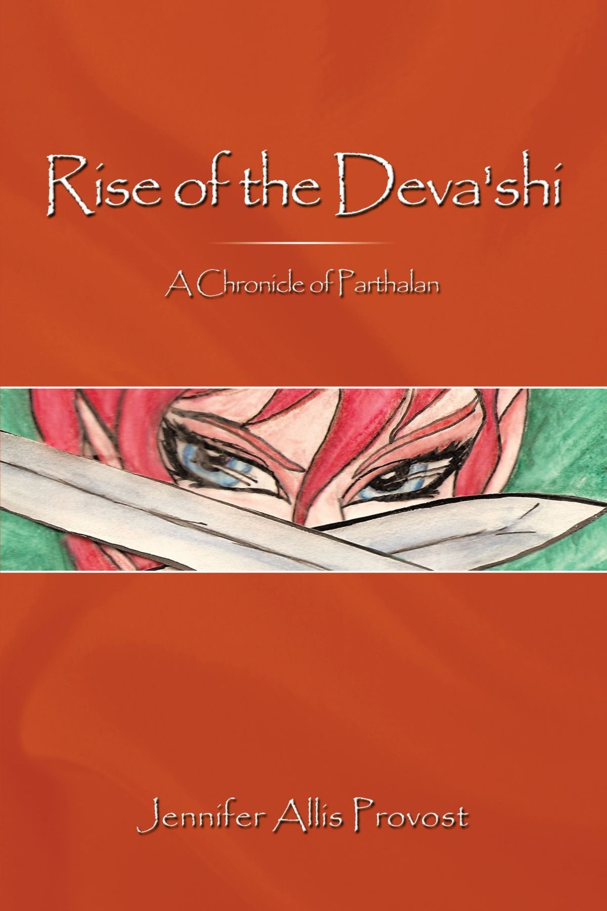 Rise of the Deva'shi: A Chronicle of Parthalan Contemporary literature