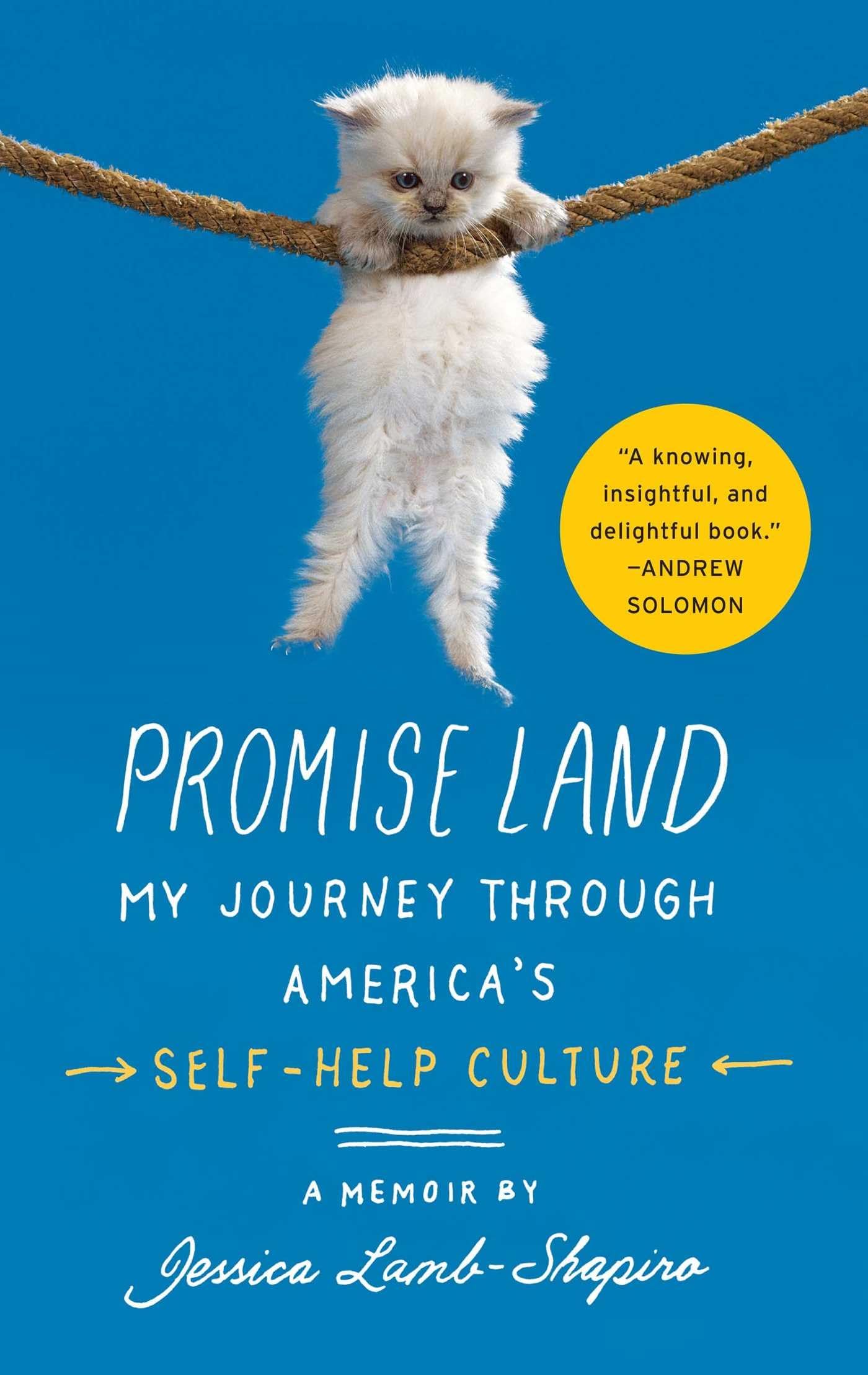 Promise Land: My Journey through America's Self-Help Culture Social Sciences
