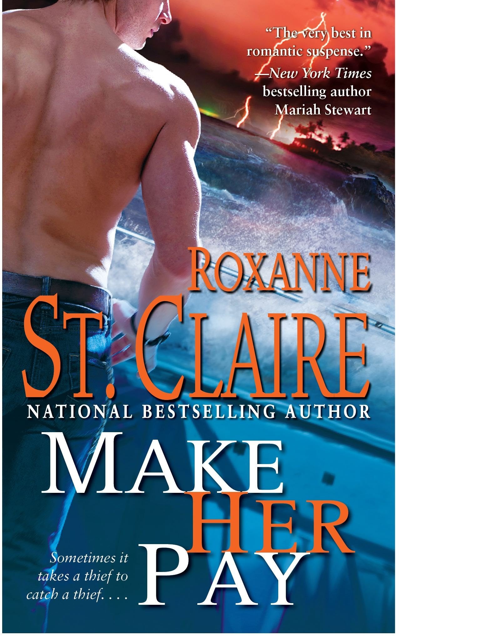 Make Her Pay (The Bullet Catchers, Band 8) Contemporary literature